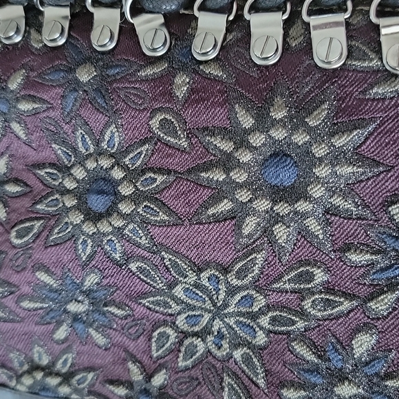 Alice and olive lace up tall combat boots - Picture 2 of 5